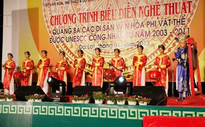Nhã nhạc cung đình Huế