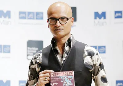 Nhà văn Ấn Độ Jeet Thayil