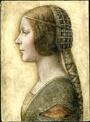 Hiệu ứng phụ thuộc trong tác phẩm của Leonard da Vinci