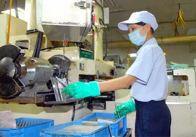 Các khu chế xuất, khu công nghiệp TPHCM tập trung 4 ngành trọng điểm