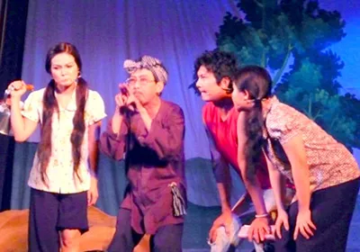 Đường chân trời đến với bà con ngoại thành