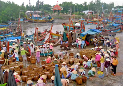 Vàm Láng – Từ làng biển đến đô thị biển