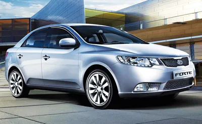 Kia Forte