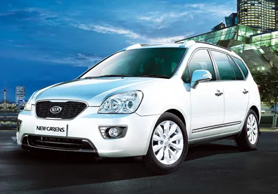 Kia Carens