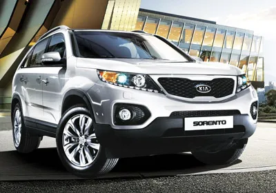 Những mẫu xe Kia lý tưởng cho năm 2013