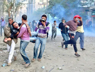 Ai Cập trở lại thời kỳ rối ren