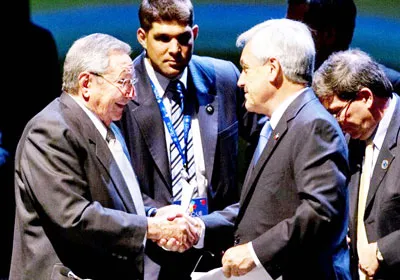 Cuba tiếp quản ghế chủ tịch CELAC