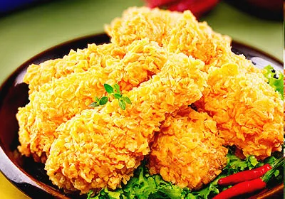 Ăn đồ chiên, dễ bị ung thư tiền liệt tuyến