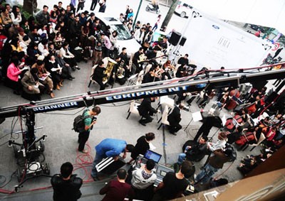 Luala Concert organized in Hanoi every week