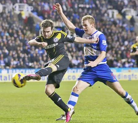 Cái giá phải trả ở Madejski