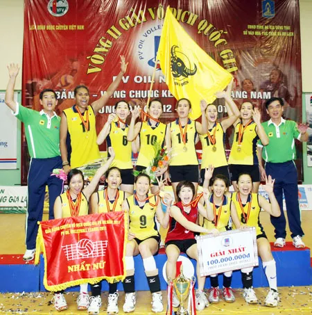 Câu chuyện bóng chuyền: Sống khỏe giữa thời khủng hoảng