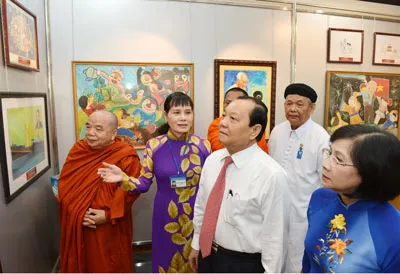 Khánh thành công trình cải tạo, mở rộng Bảo tàng Hồ Chí Minh - chi nhánh TPHCM
