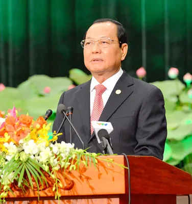 Đảng bộ và nhân dân thành phố kế thừa và phát huy truyền thống cách mạng, vững vàng đi tới