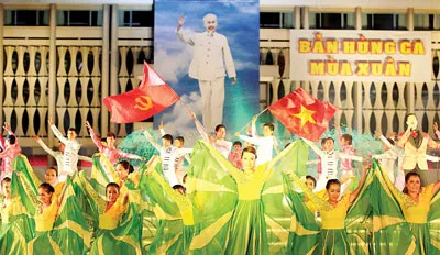 Sức mạnh lòng dân