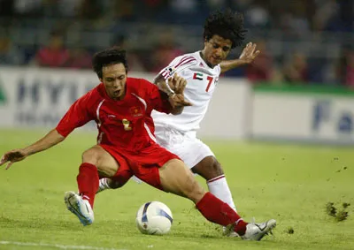 Vòng loại Asian Cup 2015, Việt Nam - UAE: Núi cao, khó vượt?