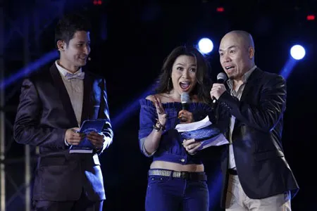 Ya Suy - Thần tượng âm nhạc Việt Nam 2012 ảnh 4