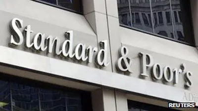Mỹ kiện hãng xếp hạng tín dụng Standard & Poor’s
