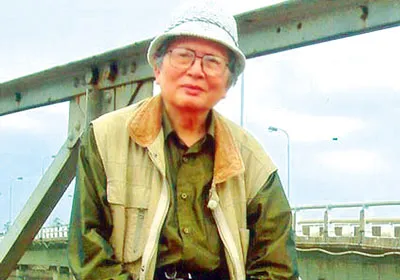 Đạo diễn, NSND Hải Ninh đã ra đi