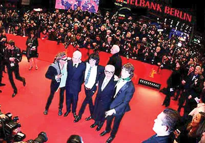 Khai mạc Liên hoan phim quốc tế Berlin