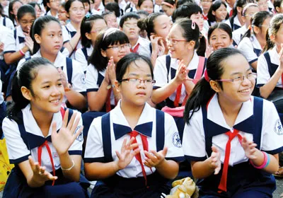 Chấn hưng nền giáo dục