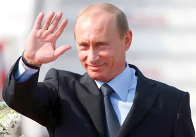 Ông Putin tái đắc cử Tổng thống Nga lần thứ 3.