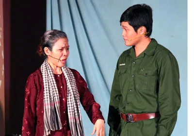 Chương trình Kịch ngắn phục vụ miễn phí