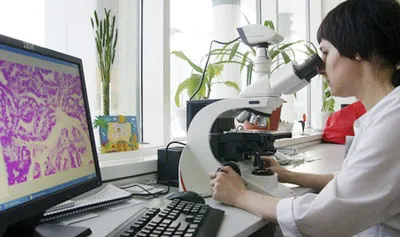 Máy phát hiện ung thư sớm