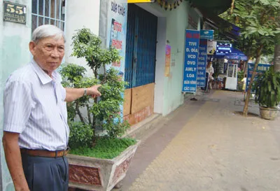 Đổi thay ở căn cứ kháng chiến cũ