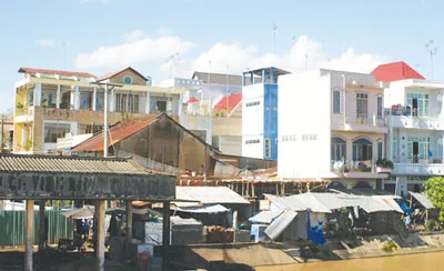 Đòn bẩy Vĩnh Kim