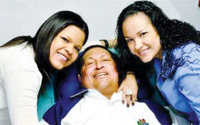 Venezuela công bố ảnh Tổng thống Chavez sau phẫu thuật