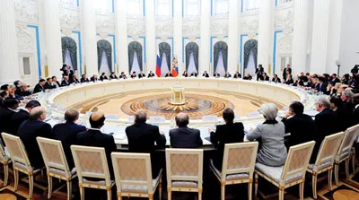 Hội nghị Bộ trưởng Tài chính G20: Tìm cơ chế thúc đẩy tăng trưởng