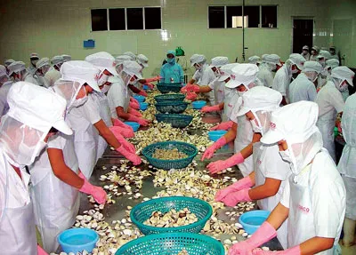Tăng tốc sản xuất đầu năm
