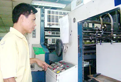 TP Hồ Chí Minh: Nhiều doanh nghiệp tăng tốc sản xuất