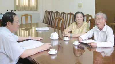 Không được né tránh tiếp dân