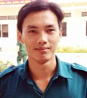 Tự hào lên đường nhập ngũ