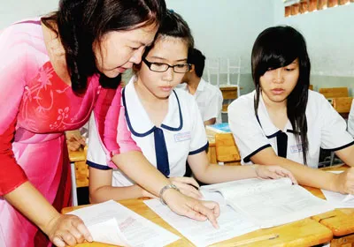 Có chính sách tốt, học sinh giỏi sẽ chọn nghề thầy