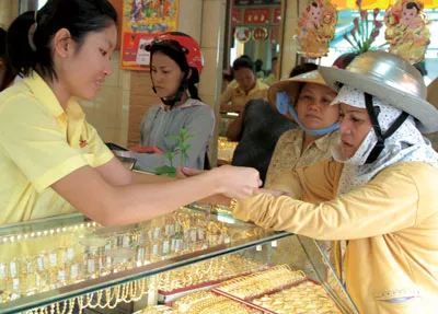 Cần nguồn vàng cung ứng ổn định thị trường