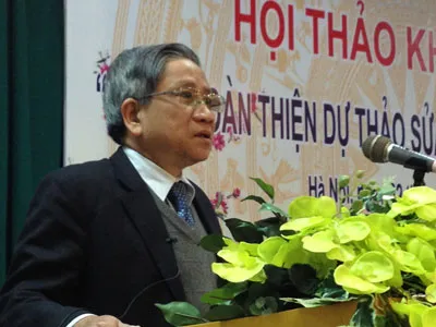 Góp ý sửa đổi Hiến pháp: Đảm bảo tốt hơn quyền của người bị điều tra, truy tố, xét xử