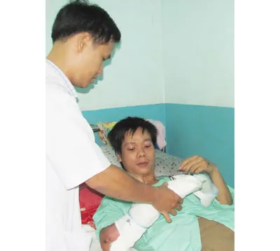 Nâng chất từ phòng khám vệ tinh