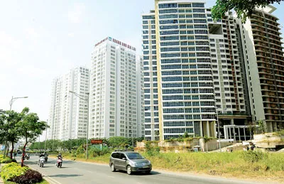 Thị trường bất động sản vẫn bất động