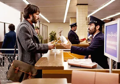 Giải Oscar 2013:  Argo - Phim hay nhất năm nay