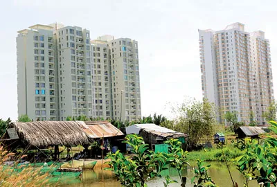 Địa ốc vẫn lãi!