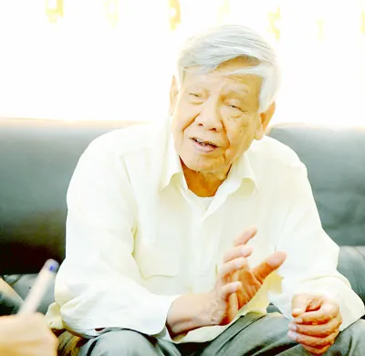 Nguyên Tổng Bí thư Lê Khả Phiêu: Phục vụ dân tốt nhất – đó mới là nền hành chính hiện đại