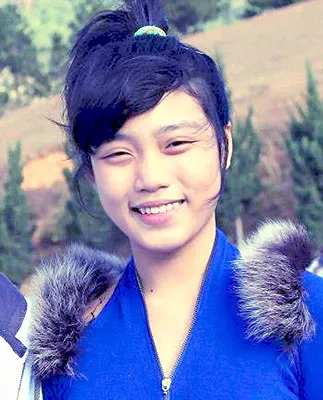 Cháu Lê Khánh Phương