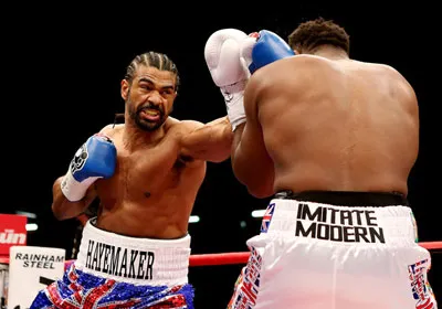 Quyền Anh thế giới: Haye “ngón chân” lại nói dóc