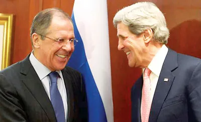 Nga - Mỹ tìm lối thoát cho Syria