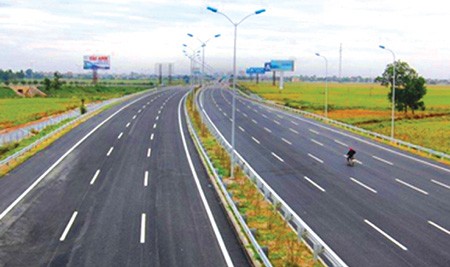 A view of how National Highway 1A will look after being expanded according to plan (Photo: VNS)