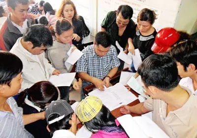 Loay hoay bài toán nhân lực - việc làm