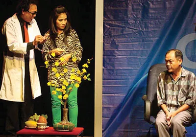 Giải trí cuối tuần