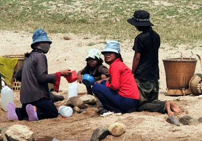 Tây Nguyên: Hạn đến sớm